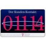 The Phonecard Shop: Germany, Kunden-Kontakt, 12 DM The Phonecard Shop: Germany, Kunden-Kontakt, 12 DM