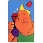 The Phonecard Shop: Germany, Heart, 12 DM The Phonecard Shop: Germany, Heart, 12 DM