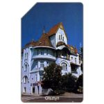 The Phonecard Shop: Poland, Olsztyn, white house, 25 units