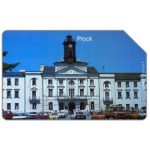 The Phonecard Shop: Poland, Plock, city hall, 50 units
