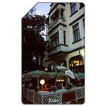 The Phonecard Shop: Poland, Sopot, cafeteria, 25 units