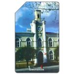 The Phonecard Shop: Poland, Ciechanow, town hall, 50 units