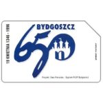 The Phonecard Shop: Poland, 650 years Bydgoszcz, 25 units
