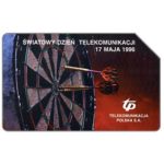 The Phonecard Shop: Poland, World Telecommunication Day, 50 units