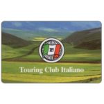 The Phonecard Shop: Italy, Touring Club Italiano (membership card)
