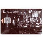 The Phonecard Shop: Norway, Skien Sentral, 22 units The Phonecard Shop: Norway, Skien Sentral, 22 units