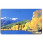 The Phonecard Shop: Japan, Landscape in Autumn, 105 units The Phonecard Shop: Japan, Landscape in Autumn, 105 units