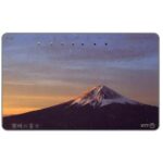 The Phonecard Shop: Japan, Mountain sunset, 105 units The Phonecard Shop: Japan, Mountain sunset, 105 units