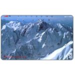 The Phonecard Shop: Japan, Mountains, 105 units The Phonecard Shop: Japan, Mountains, 105 units