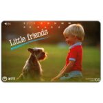 The Phonecard Shop: Japan, Little friends, 105 units The Phonecard Shop: Japan, Little friends, 105 units