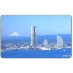 The Phonecard Shop: Japan, Mt. Fuji and Yokohama Bay, 105 units The Phonecard Shop: Japan, Mt. Fuji and Yokohama Bay, 105 units