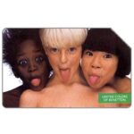 The Phonecard Shop: Italy, Benetton, 30.06.93, L.5000 The Phonecard Shop: Italy, Benetton, 30.06.93, L.5000