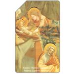 The Phonecard Shop: Italy, Giotto, Adorazione dei Magi, Christmas '91, 30.06.93, L.10000