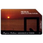 The Phonecard Shop: Italy, Sicilia - Arte cultura natura, 31.12.95, L.10000 The Phonecard Shop: Italy, Sicilia - Arte cultura natura, 31.12.95, L.10000