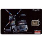 The Phonecard Shop: Czechoslovakia, Renault Truck - Galimpex, 150 units The Phonecard Shop: Czechoslovakia, Renault Truck - Galimpex, 150 units
