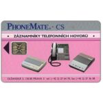 The Phonecard Shop: Czechoslovakia, PhoneMate, 150 units The Phonecard Shop: Czechoslovakia, PhoneMate, 150 units