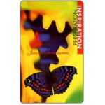 The Phonecard Shop: South Africa, Telkom - Butterfly, R100 The Phonecard Shop: South Africa, Telkom - Butterfly, R100