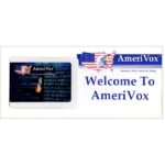 The Phonecard Shop: U.S.A., Amerivox - Vietnam War Memorial Wall (in sealed envelope), $10 The Phonecard Shop: U.S.A., Amerivox - Vietnam War Memorial Wall (in sealed envelope), $10