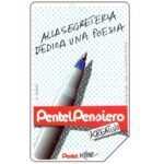 The Phonecard Shop: Italy, Pentel - Krea, 30.06.93, L.5000